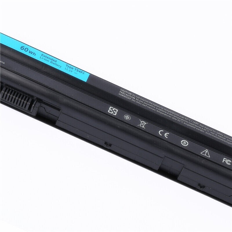 ARyee Akku Für Dell Laptops – Kompatibel Mit E6420, E5430, E5520, Vostro 3460 Uvm., 5200mAh, 11.1V, 6 Zellen