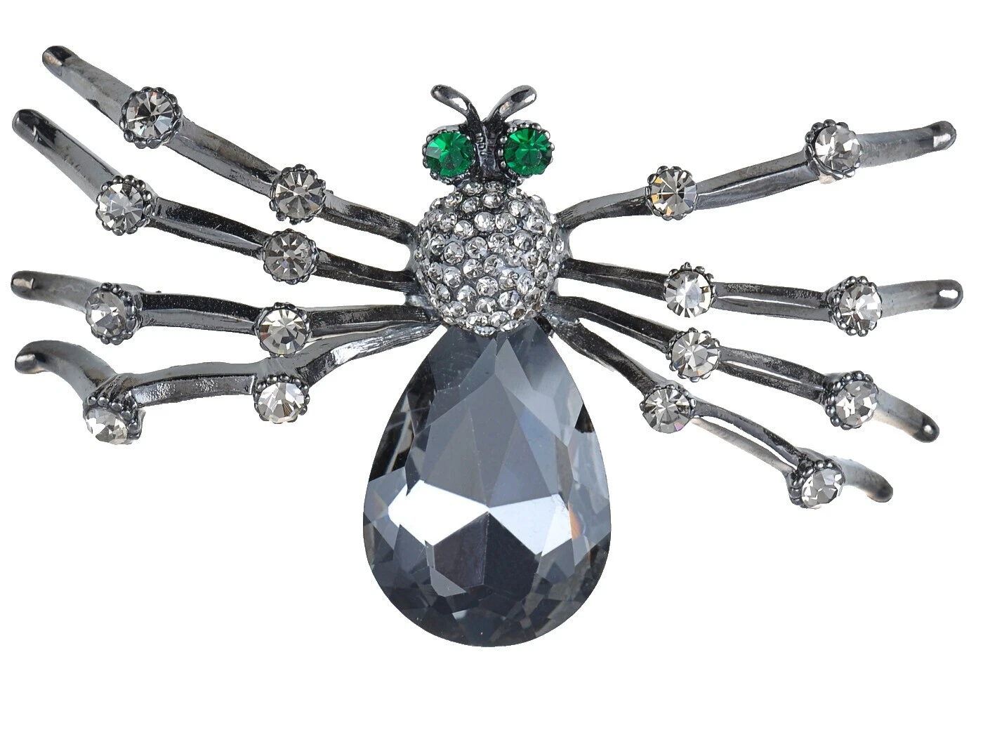 Broches de moda de Bronce