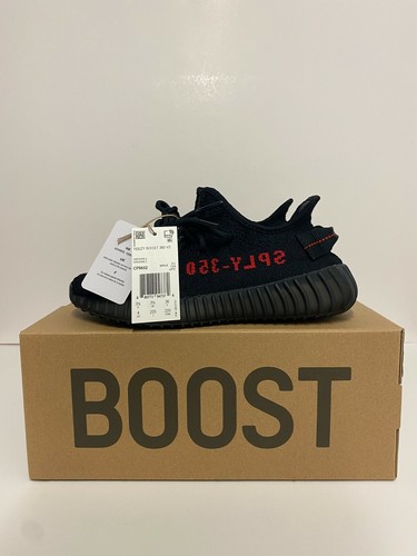 yeezy bred size 4