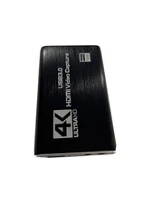 4K Audio Video Capture Card For USB 3.0 HDMI Video Capture Device Full HD