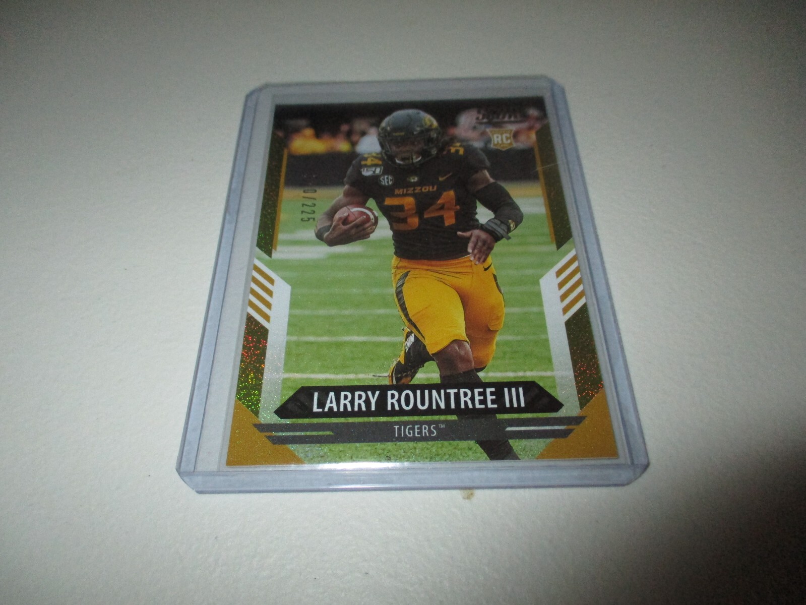 Larry Rountree card image