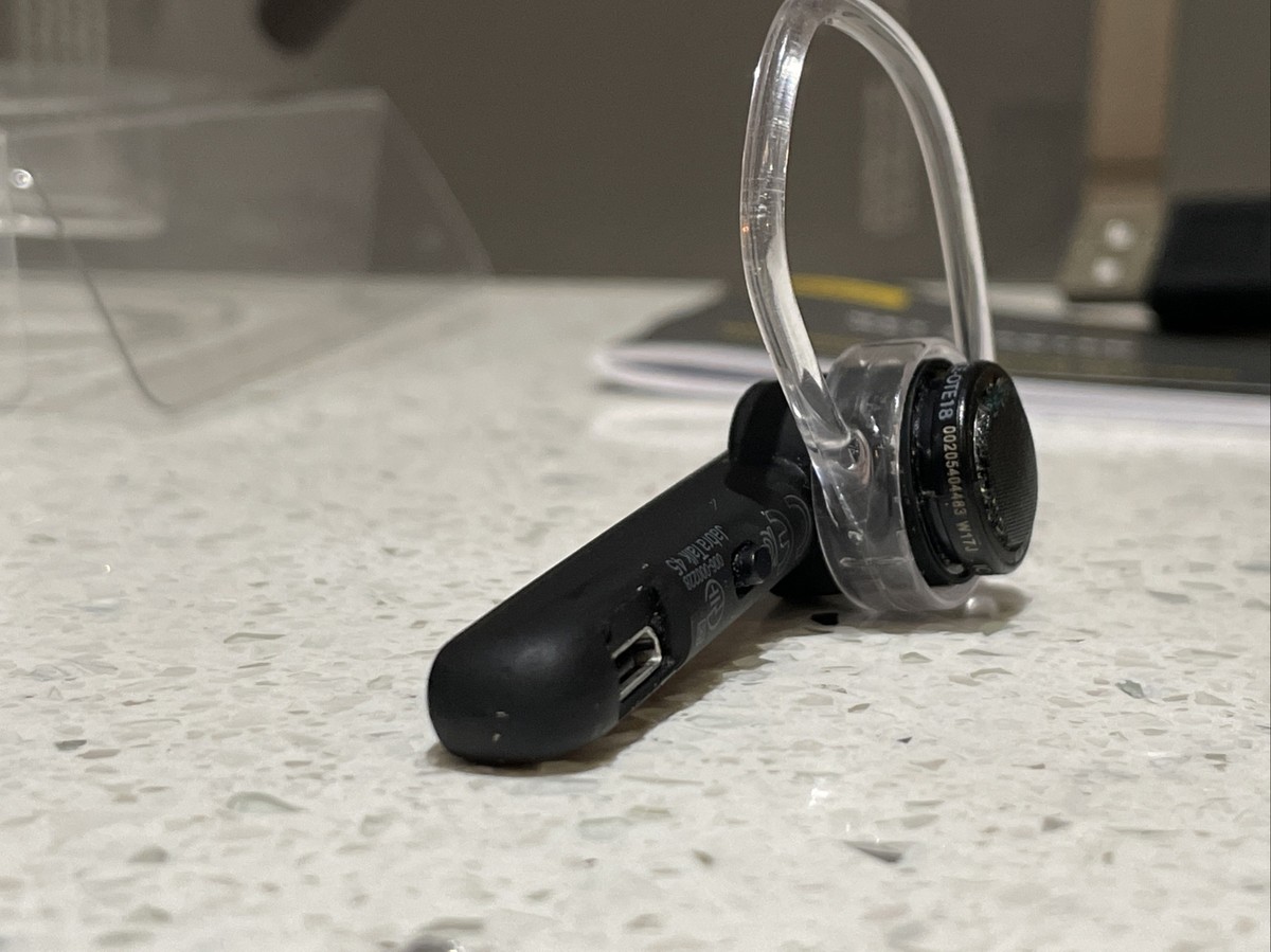 GENUINE Jabra Talk 45 Bluetooth HD Voice Wireless Earphones