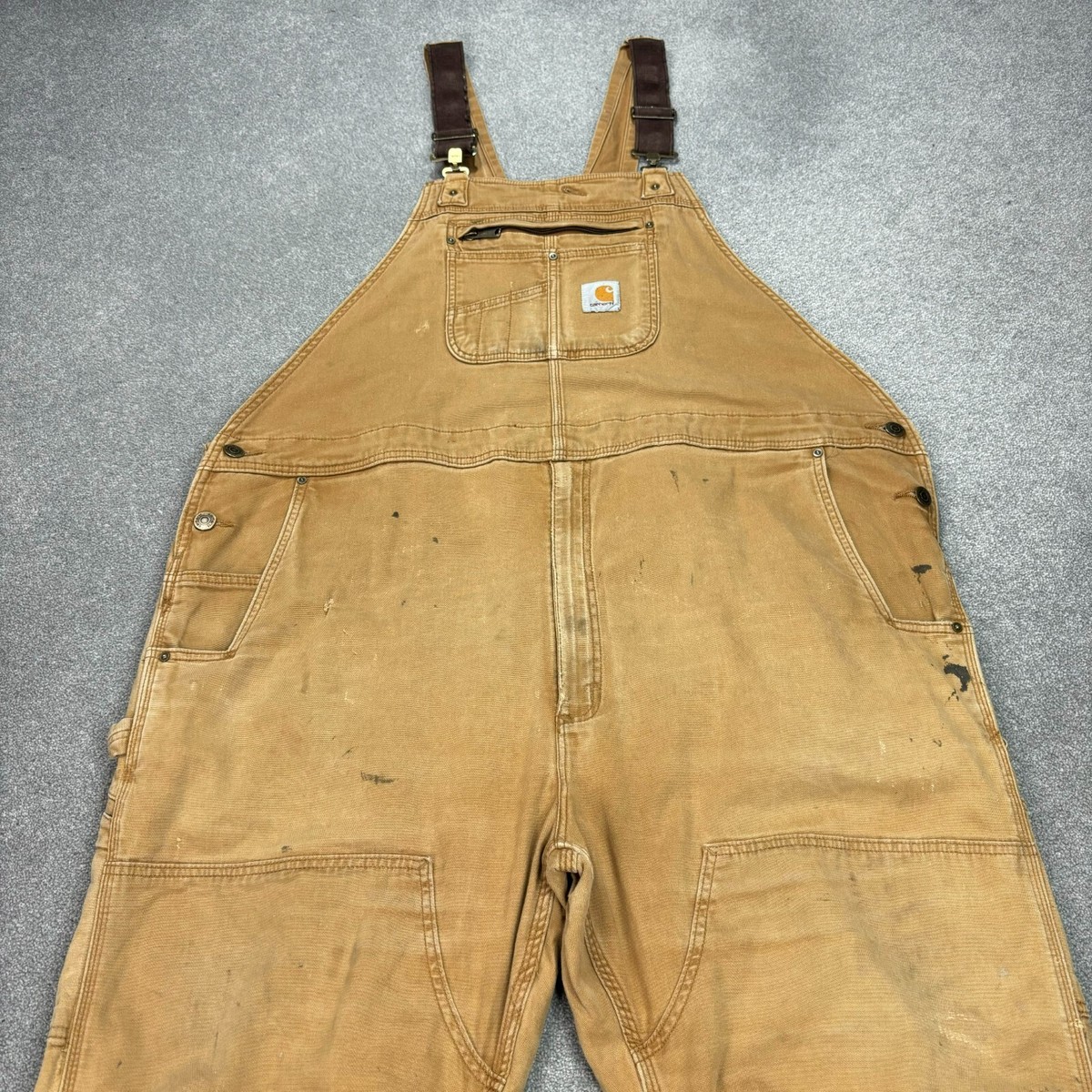 Carhartt Clothing Poshmark Carhartt Overalls Carhartt Overalls - Main Image