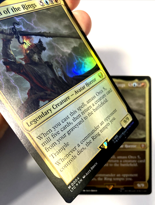 mtg foil etched cards Verdant Confluence (Foil Etched) [Commander Masters] main image 1