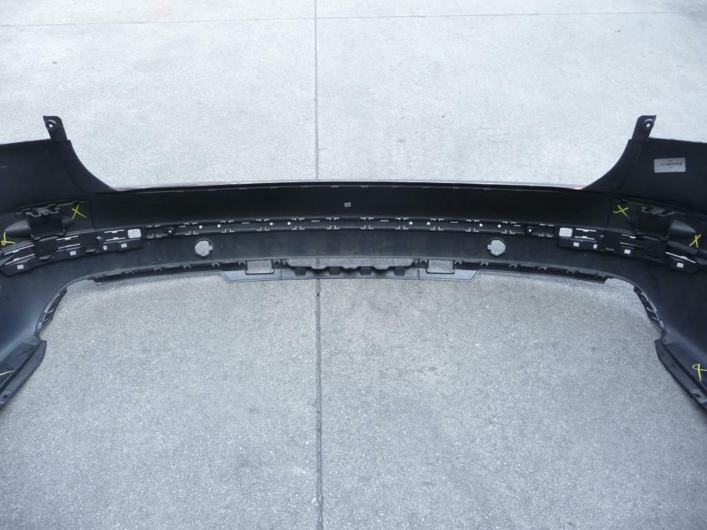 2017-2019 Bentley Bentayga BY636 rear Bumper Cover 36A807301AC OEM OE H1