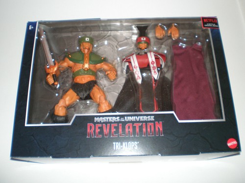Meister des Universums Offenbarung Actionfiguren frisch aus der Box Masterverse - Bild 163 von 192