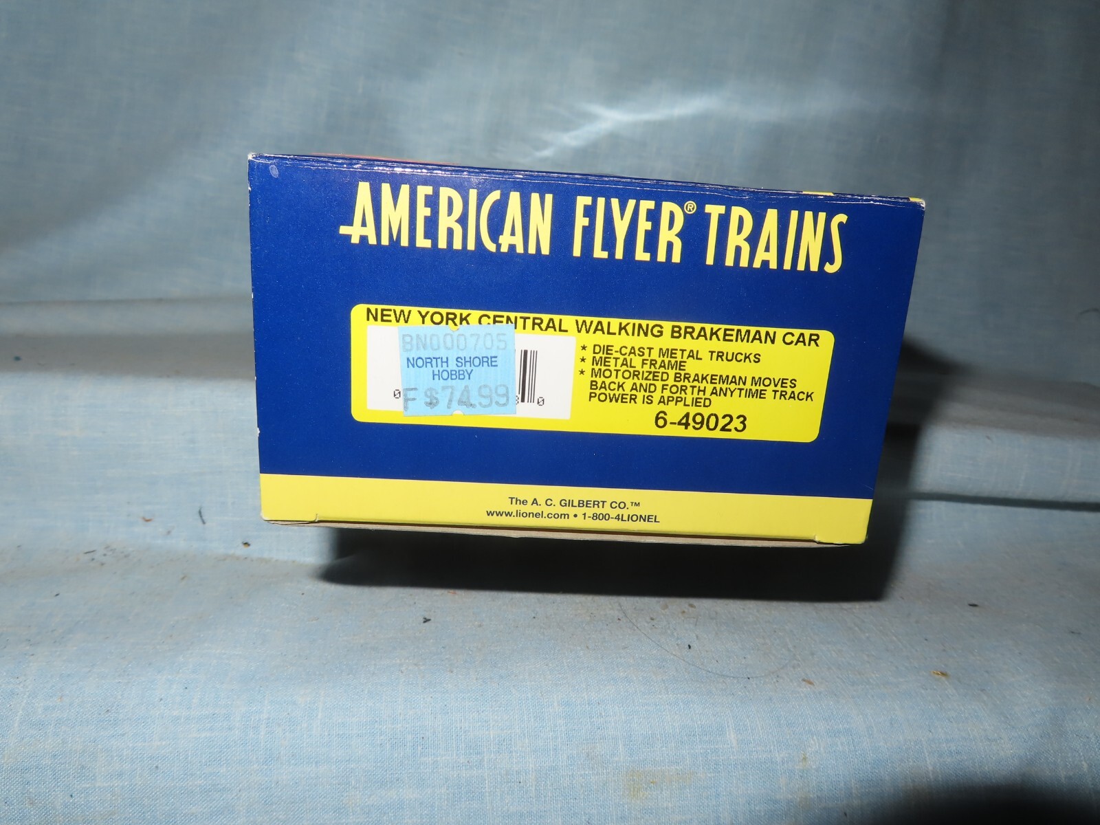 Click here to see eBay Auction