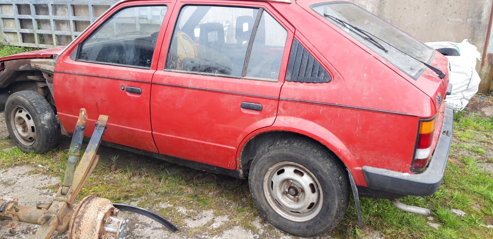 Image 1 - Mk1 astra 84 1.2 67000 miles