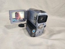 Sony Handycam DCR-PC9 Mini DV Camcorder with Battery, Charger  Tape