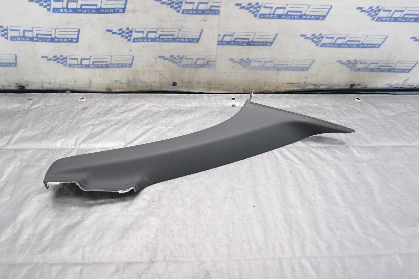 2022 2023 AUDI R8 V10 5.2L AWD OEM INTERIOR RH A-PILLAR TRIM COVER 4S7867234B