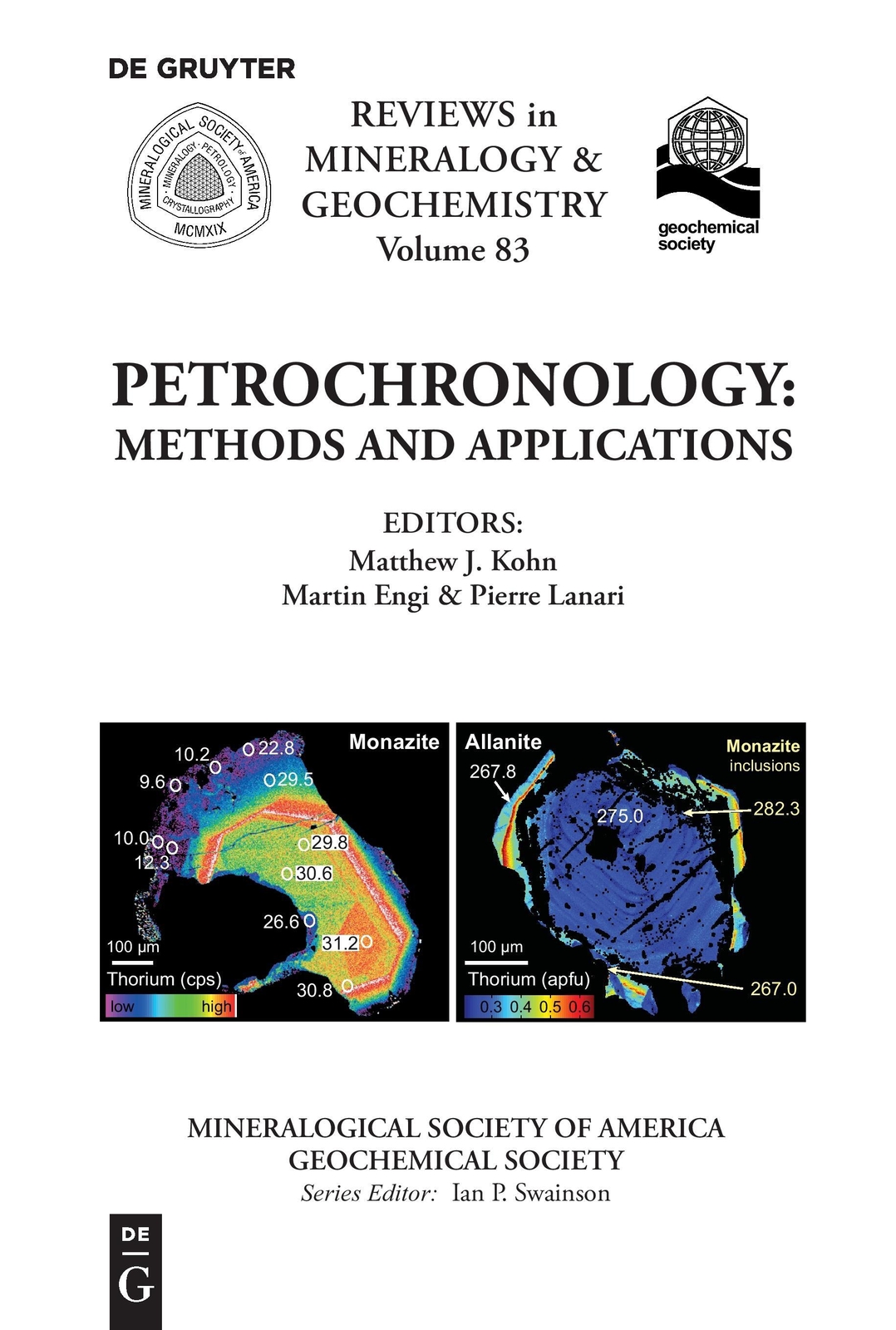 Thumbnail - Petrochronology Methods And Applications Matthew J. Kohn (u. A.)