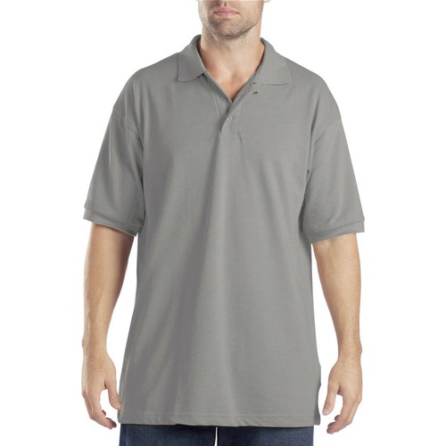 Dickies Men's KS5552-HGR Short-Sleeve 