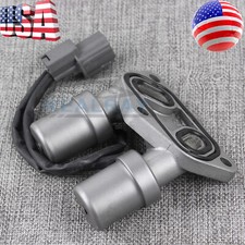 Oem Transmission Dual Shift Solenoid For 2001-2004 Honda Civic 1.7l Dx Ex Gx Lx