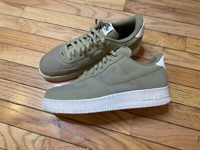 Nike Air Force '07 LV8 'Neutral Olive' Shoes Sneakers US