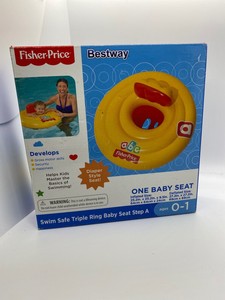 fisher price swim safe triple ring