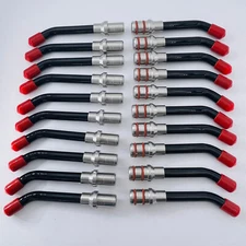 Universal Dental Optical Fiber Guide Rod Tips LED Lamp Curing Light Replacement