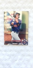 2017 Bowman Chrome Prospects - Nice Miniature Card - Alex Kirilloff  - II
