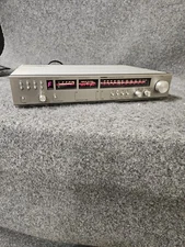 Tandberg TPT-3001 Programable FM Tuner
