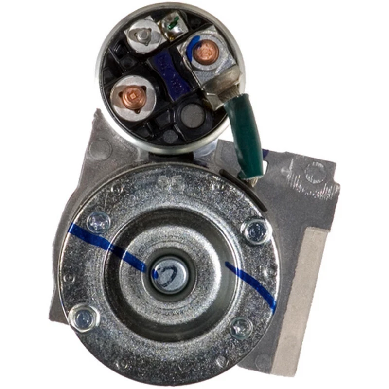 Motor De Arranque ACDelco 337-1033 88877132 Para 06-09 Chevrolet Tahoe Trailblazer Foto 2 de 4