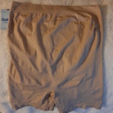 NWOT Motherhood Intimates Maternity Nude Body Shaper Size L / XL