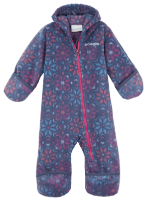 Cabela's Toddler Snowsuit Infant Snowsuit Fleece Bunting