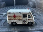 wow Vintage 1956 Tonka Metro Rescue Van w play wear part of 900-6 Fire Set
