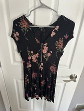 Women’s Floral Dress