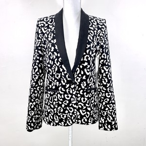 frame leopard jacket
