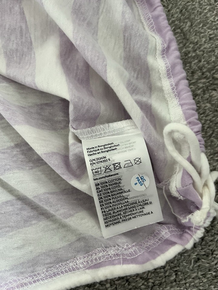 Girls Tshirt Top Bundle 8910 H&M Jack Wills M&S cropped eBay