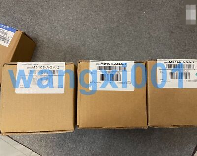 1PCS NEW M9108-AGA-2 Electric air valve actuator FedEx or DHL