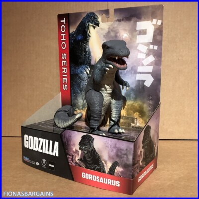 Godzilla Gorosaurus Monsterverse