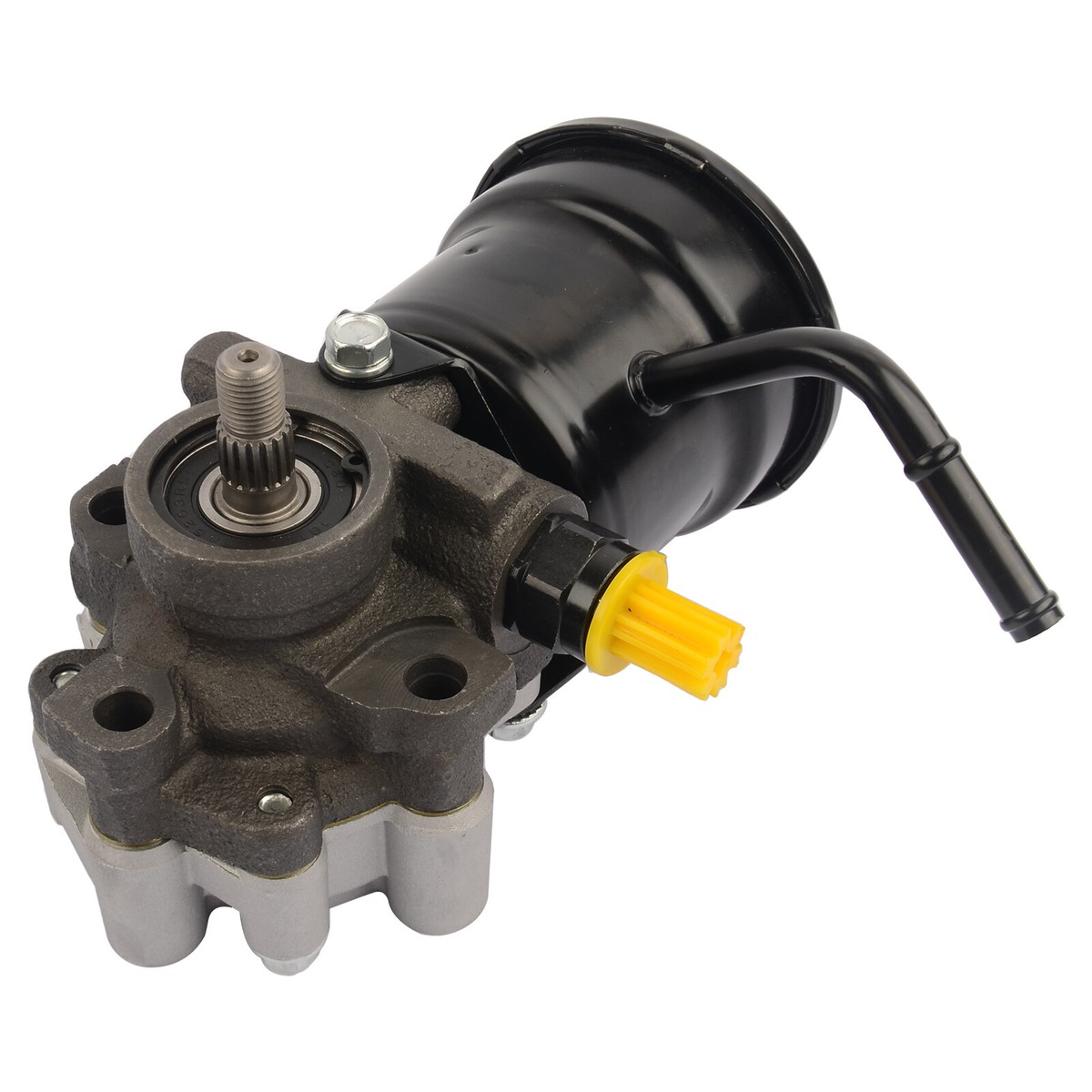 【4433】 Power Steering Pump w/Reservoir 44320-04043 for Toyota