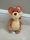Disney Junior Mira Royal Detective Mikku Plush Meerkat Glasses Stuffed Animal