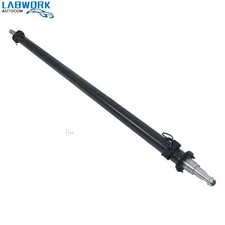 74" Spring Center 6k TK 6000lbs Trailer Axle (Only Beam) 89" Hub Face With Idler