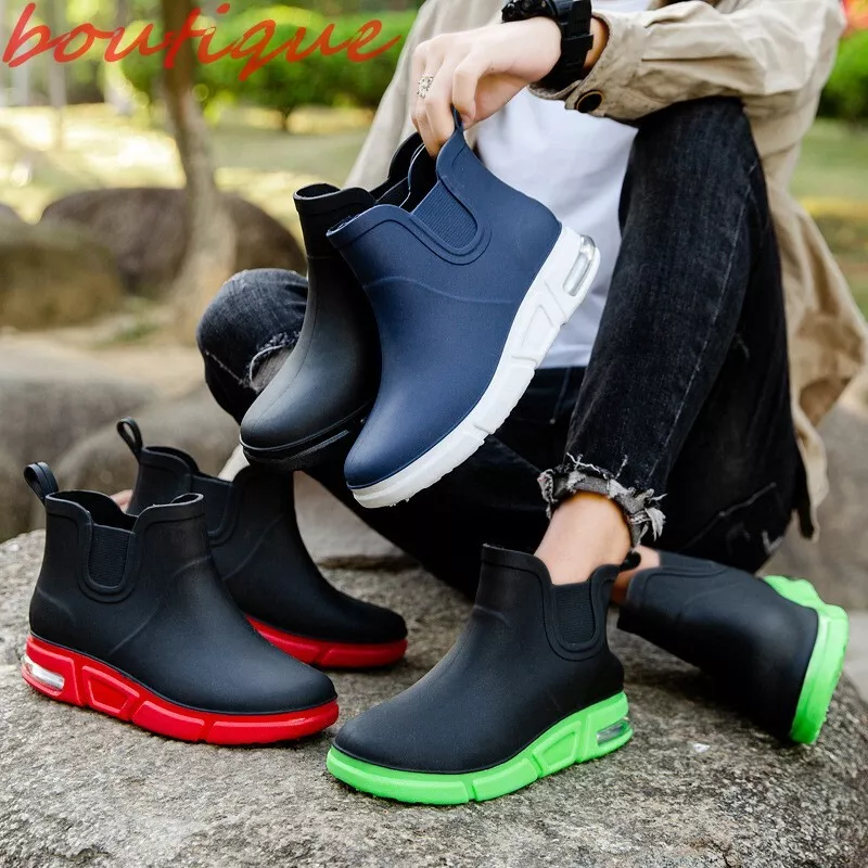 Best mens rain shoes sales