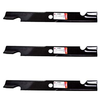 Exmark Lawn Mower Seats Stens Mulching Blade 356-395 For Exmark