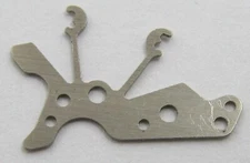LeCoultre 916 watch movement part: setting lever spring #445