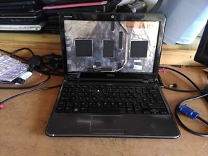 Dell Inspiron Laptop - Einschalten Won'T Stiefel Oben, Nein Display, RAM, HDD (