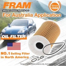 Fram Oil Filter for SEAT IBIZA V TOLEDO IV 1.6 2.0L Diesel 4Cyl Ref R2701P