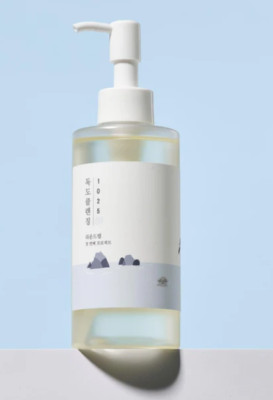 Round Lab 1025 Dokdo Cleansing Oil (200ml) - Authentic & Trusted U.S. Seller