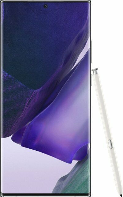 NEW SAMSUNG GALAXY NOTE 20 ULTRA 5G 6.9“ FACTORY UNLOCKED SM