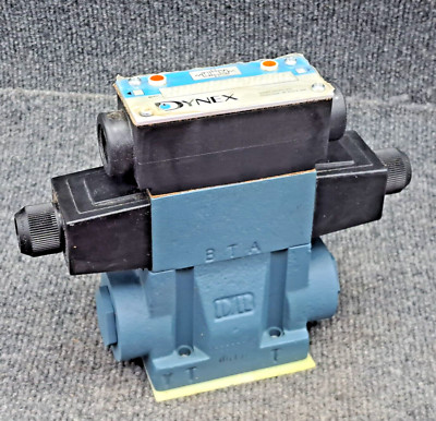 DYNEX 6553-D03-115/DF-10-SL / 6655-D05H-115/DF-SL High Pressure Valve