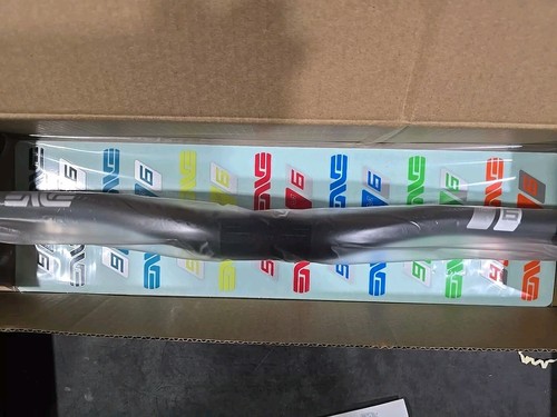 ENVE Composites M6 Handlebar 25 mm Rise