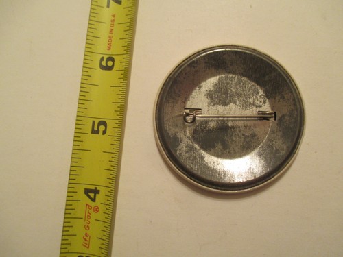 Denver Colorado KYTE Radio Rock N Roll Pinback Button - Picture 3 of 3