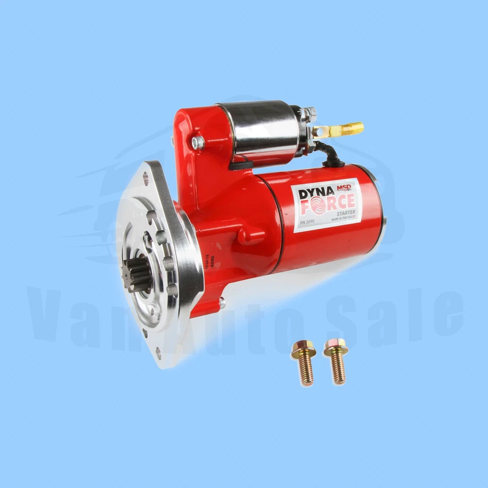 Starter Motor MSD for Ford Galaxie 1965-1967 - Image 2 of 4