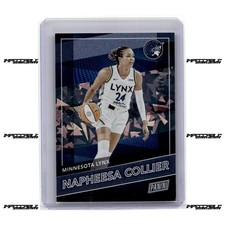 2026 Panini NSCC Silver Packs - Cracked Ice #32 Napheesa Collier /25
