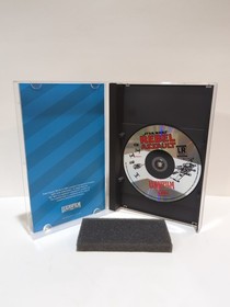 Limited Run Games, Star Wars Rebel Assault Limited Edition, (Sega CD), tested.