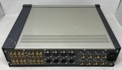 Proceed PAV Audio Video Preamplifier Preamp THX *READ* | eBay