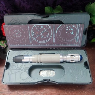 Wand Company 10th Doctor Who Sonic Screwdriver Universal Remote Boxed working