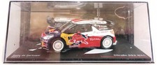 DeAgostini 1/43 Rally Cars Col. Citroen DS3 WRC Sebastien Loeb 2011 (#18)